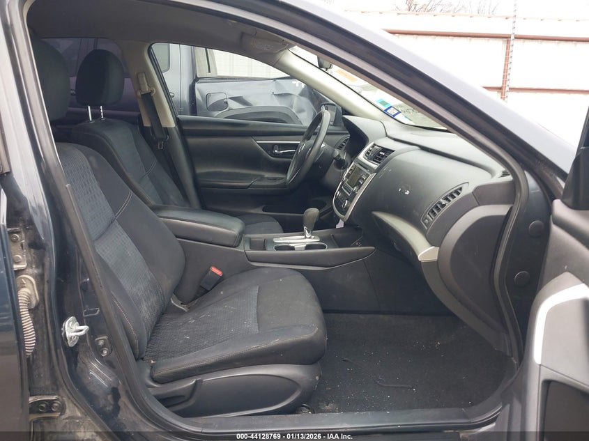 2016 Nissan Altima 2.5/2.5 S/2.5 Sl/2.5 Sr/2.5 Sv