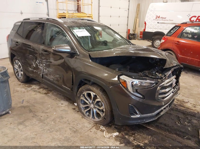 2019 GMC TERRAIN SLT