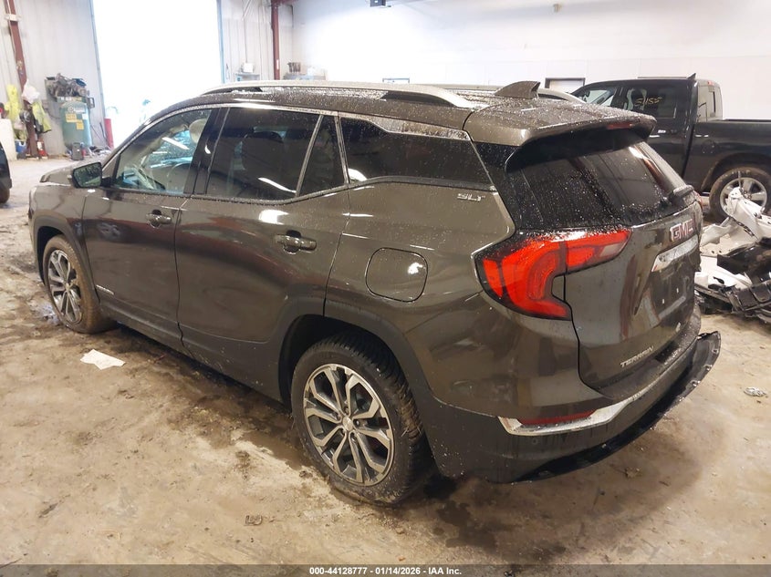 Vin: 3gkalpev6kl192950, lot: 44624686, gmc terrain slt 20193