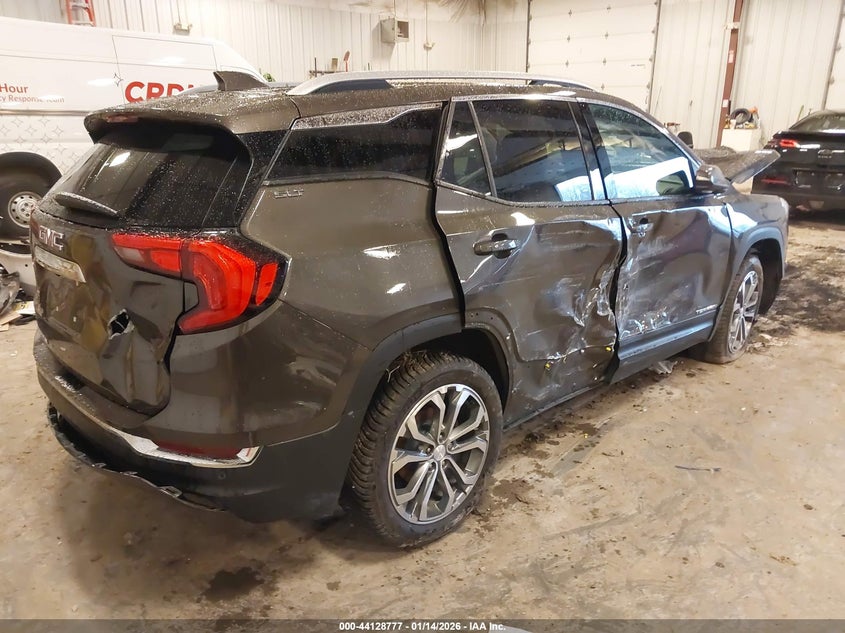 Vin: 3gkalpev6kl192950, lot: 44624686, gmc terrain slt 20194