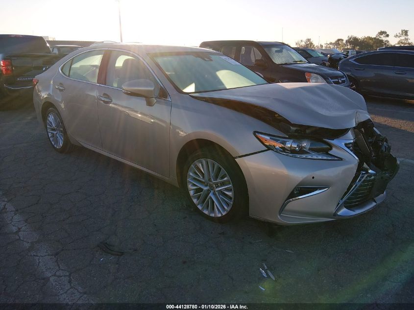 2017 Lexus ES 350