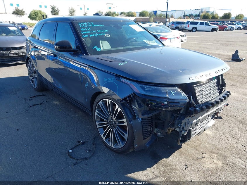 2024 Land Rover Range Rover Velar P400 Dynamic Hse
