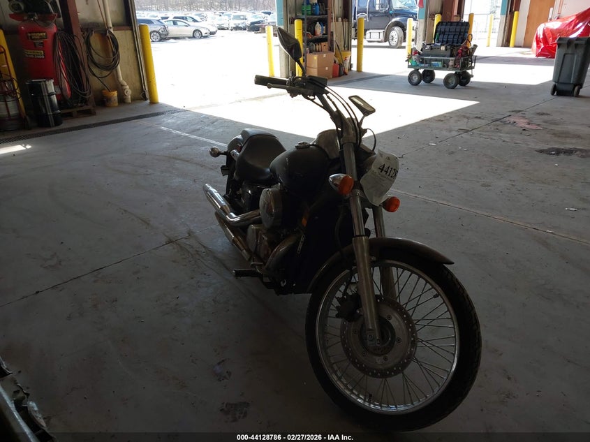 JH2RC53077M003284 HONDA VT750 Photo 1