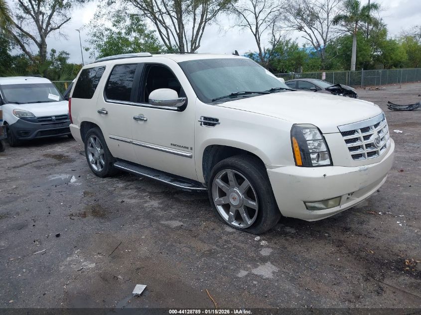 2008 Cadillac Escalade