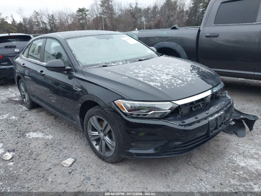 2019 Volkswagen Jetta