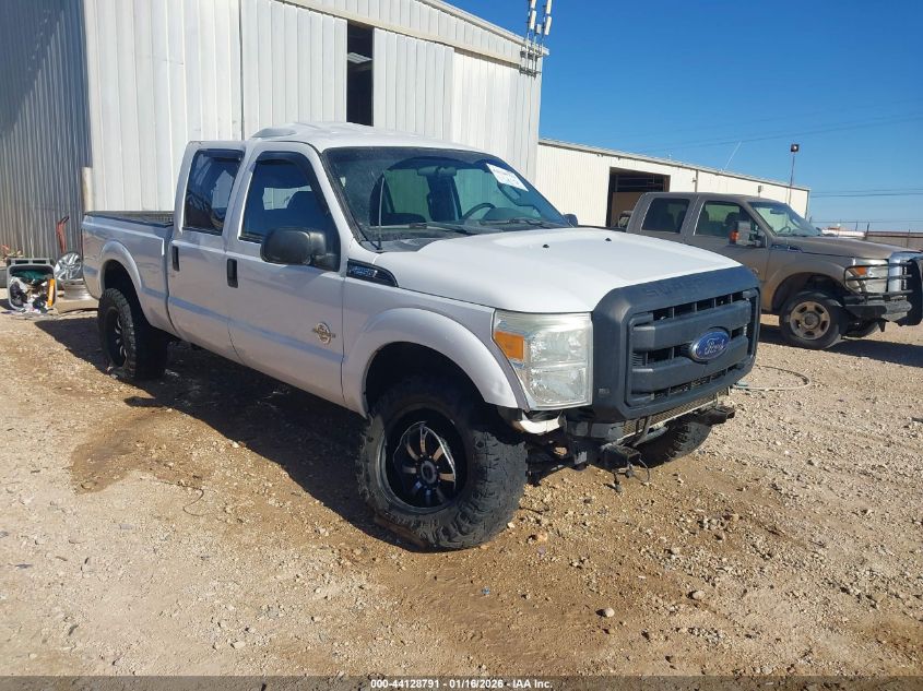 2014 Ford F-250 Xl