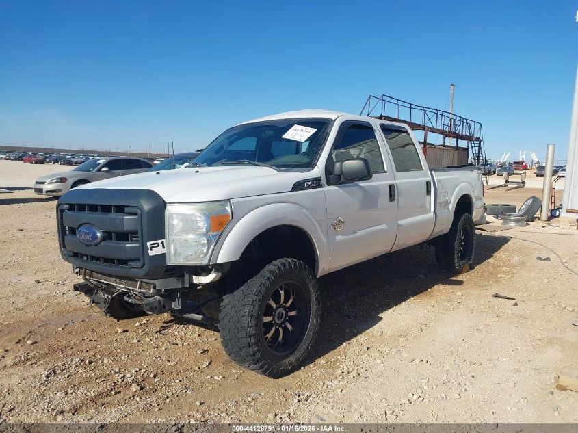 2014 Ford F-250 Xl