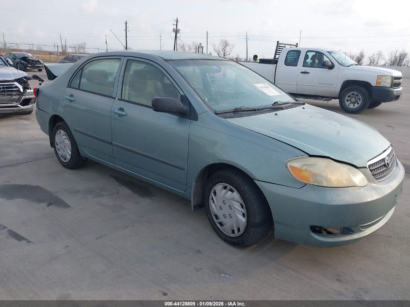 2005 Toyota Corolla
