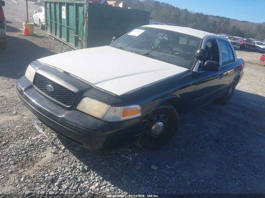 Vin: 2fabp7bv2ax137939, lot: 44624720, ford crown victoria police/police interceptor 20102