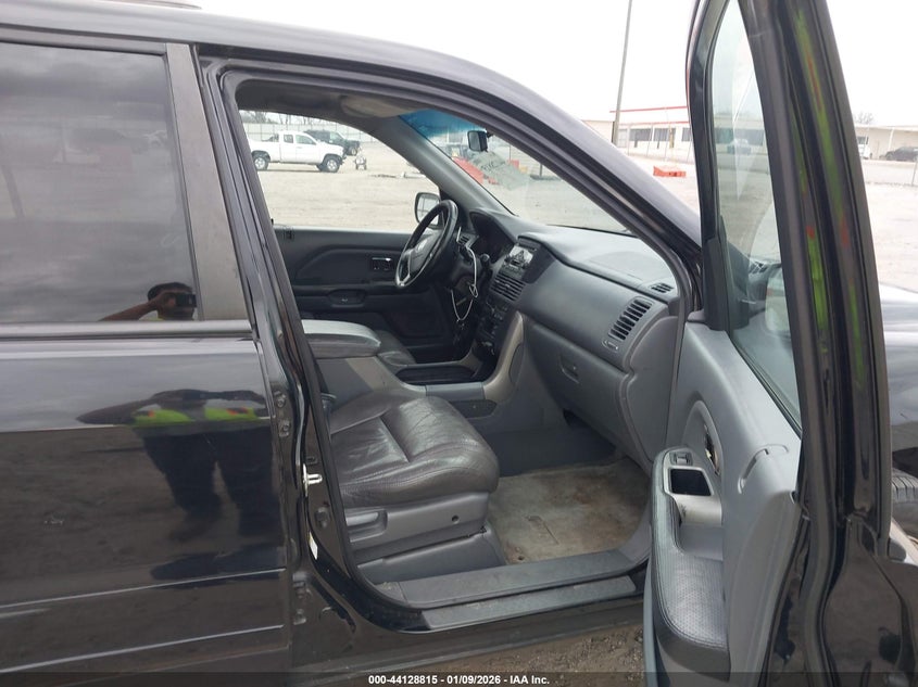 2004 Honda Pilot Ex-L