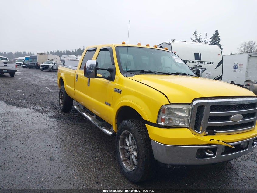 2006 Ford F-350 Lariat/Xl/Xlt
