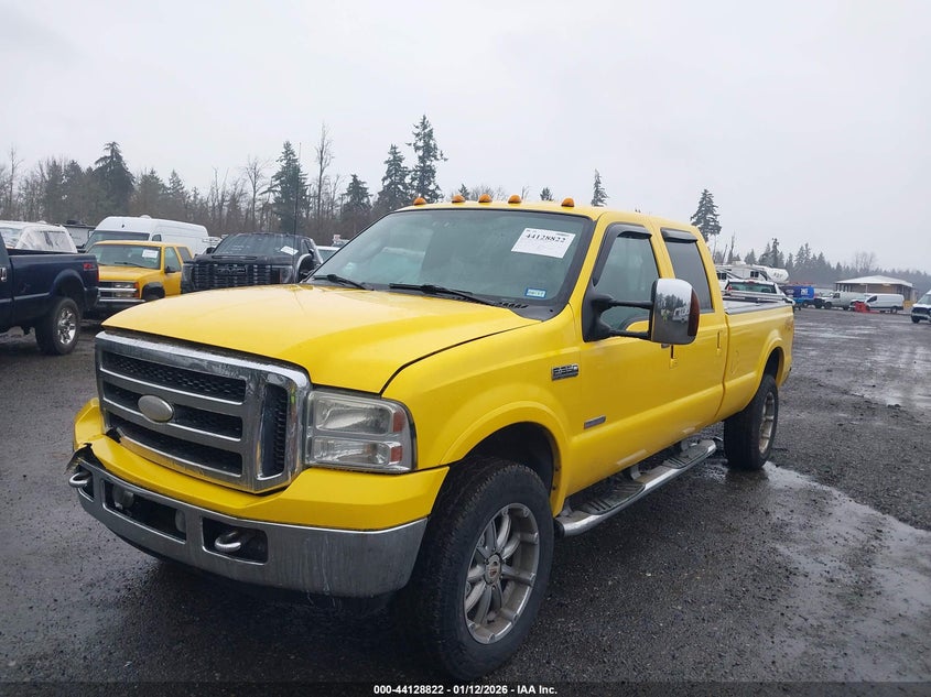 2006 Ford F-350 Lariat/Xl/Xlt