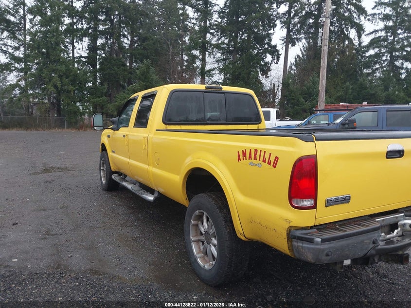 2006 Ford F-350 Lariat/Xl/Xlt