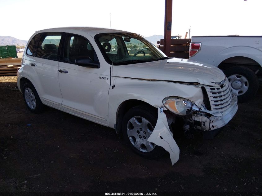 2006 Chrysler PT Cruiser