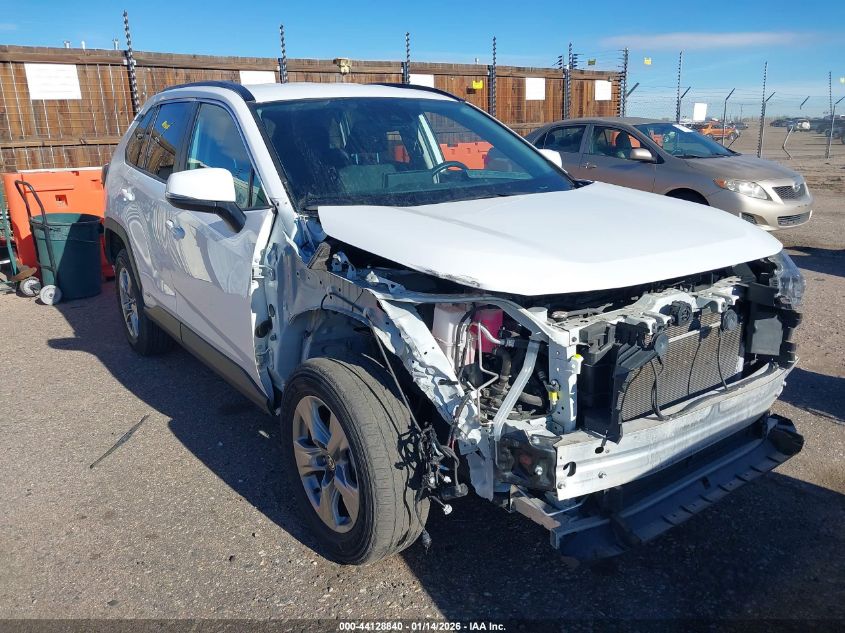 2024 Toyota RAV4 Hybrid