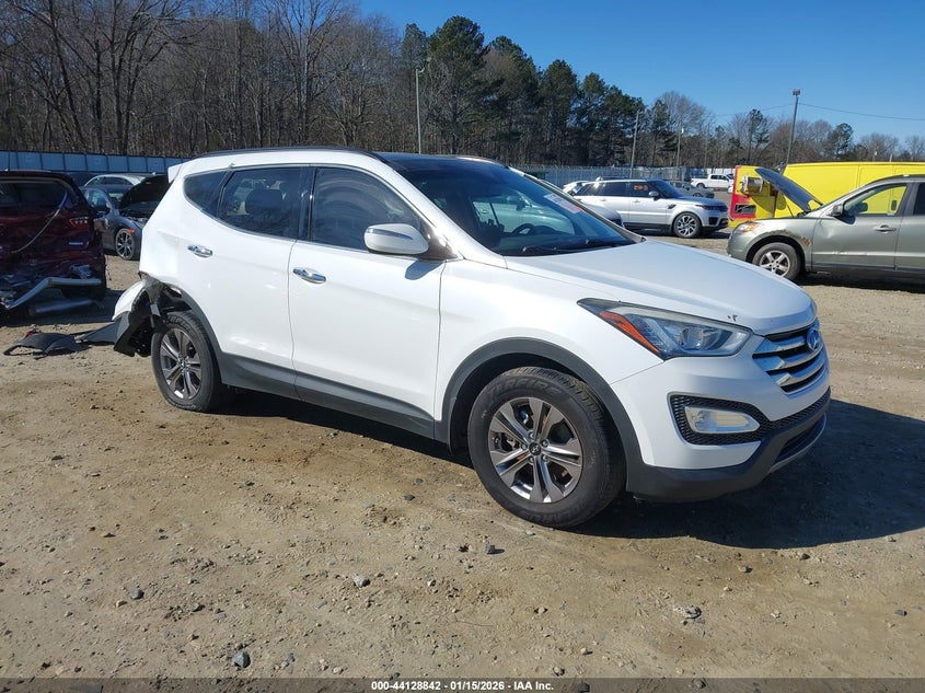 2015 Hyundai Santa Fe Sport 2.4L