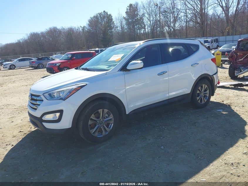 2015 Hyundai Santa Fe Sport 2.4L