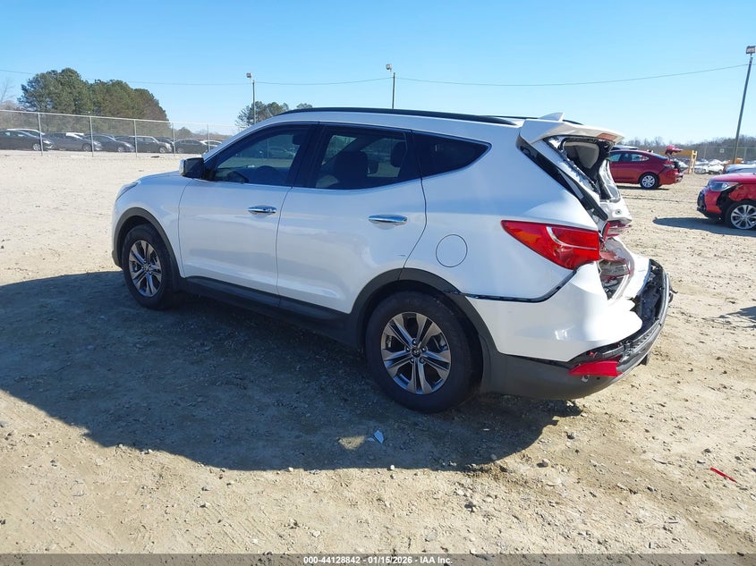 2015 Hyundai Santa Fe Sport 2.4L