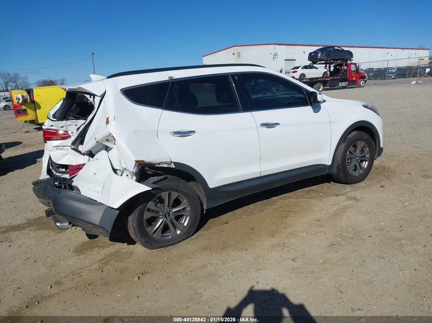 2015 Hyundai Santa Fe Sport 2.4L