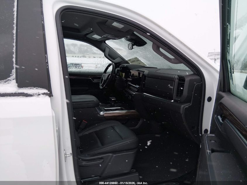 2025 Chevrolet Silverado 1500 4Wd Short Bed Rst