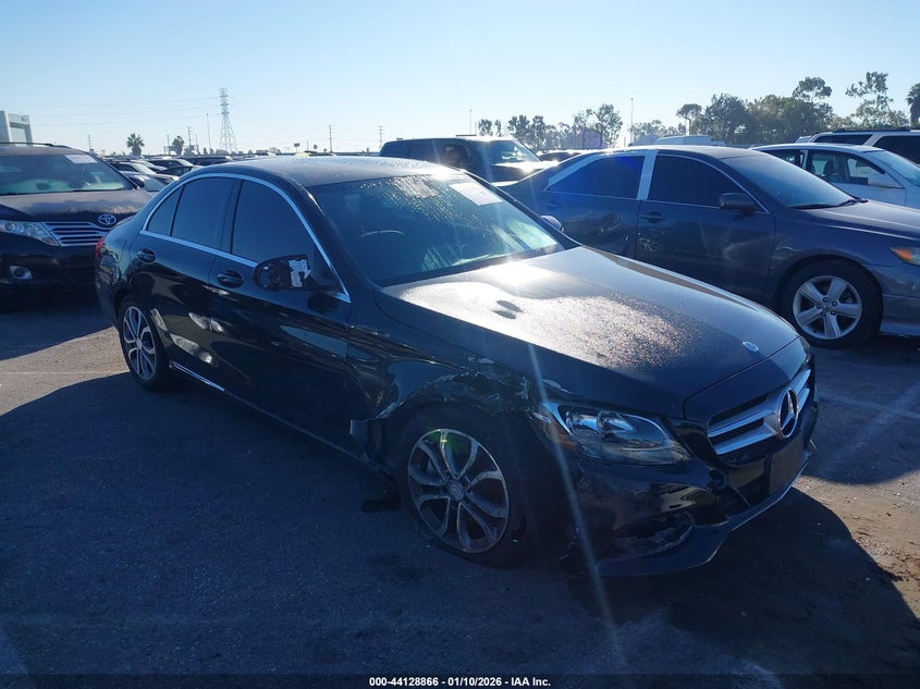 2017 Mercedes-Benz C 300