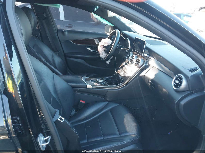 2017 Mercedes-Benz C 300