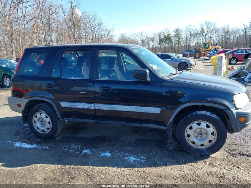 2000 Honda Cr-V Lx VIN: JHLRD2846YS001722 Lot: 44128867