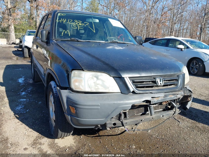 2000 Honda Cr-V Lx VIN: JHLRD2846YS001722 Lot: 44128867