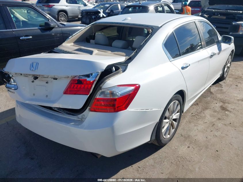 2015 Honda Accord Ex-L