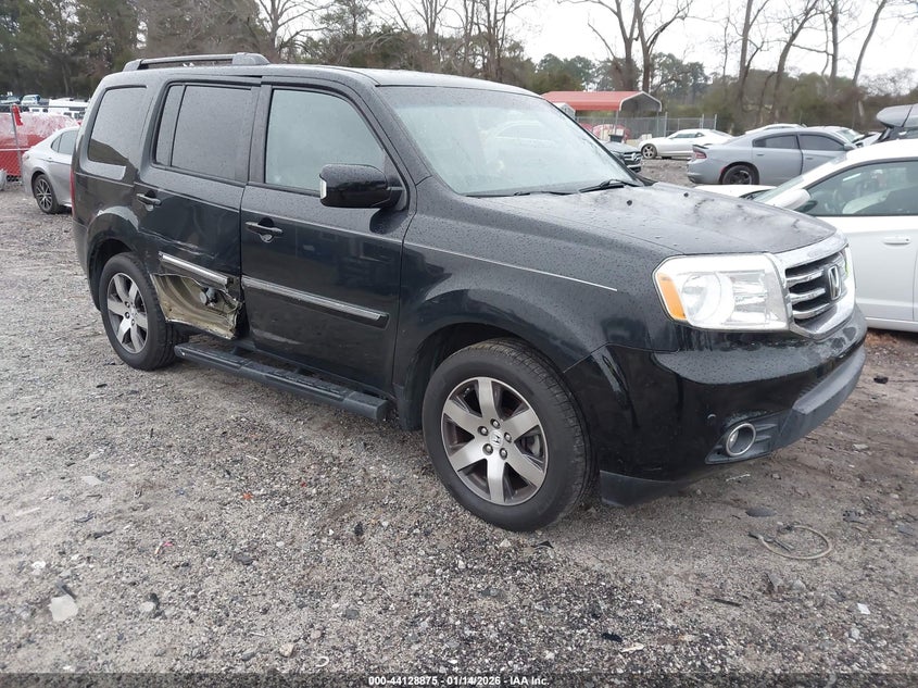 2012 Honda Pilot Touring