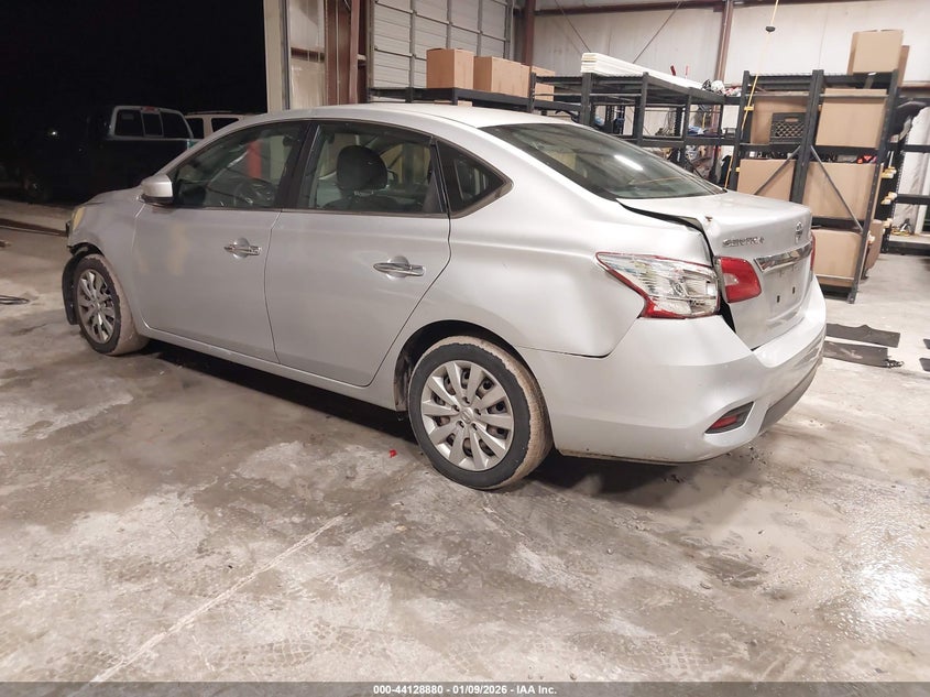 2019 Nissan Sentra S