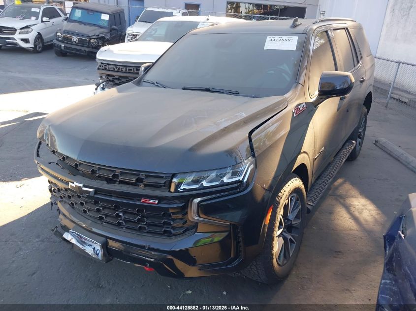 2023 Chevrolet Tahoe 4Wd Z71
