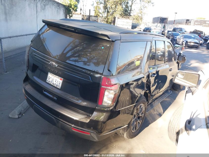 2023 Chevrolet Tahoe 4Wd Z71