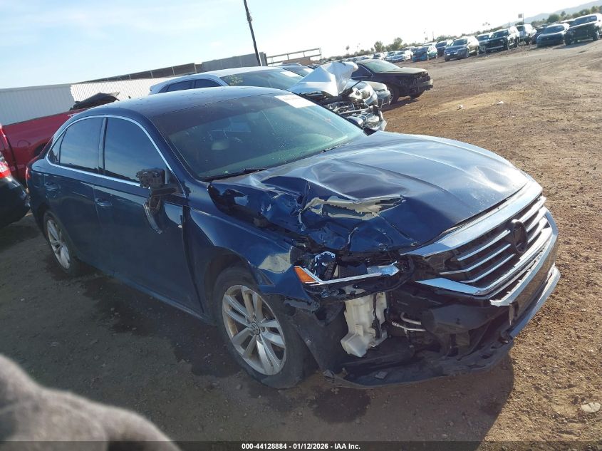 2020 Volkswagen Passat 2.0T Se