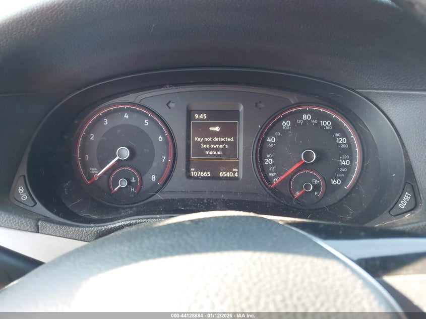 VIN 1VWSA7A3XLC014236 2020 VOLKSWAGEN PASSAT 2.0T SE