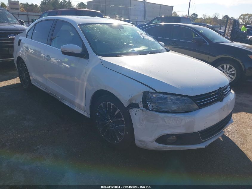 2013 Volkswagen Jetta