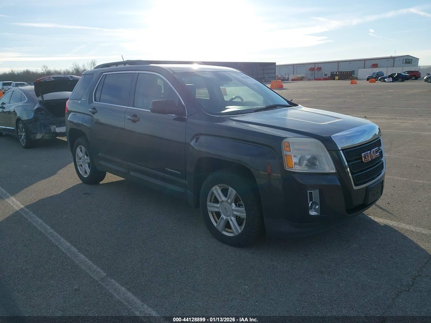 2014 GMC Terrain Sle