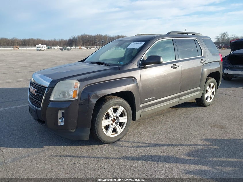 2014 GMC Terrain Sle