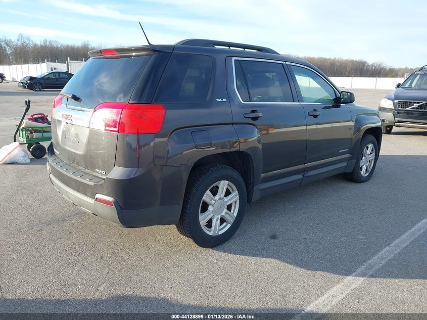 2014 GMC Terrain Sle