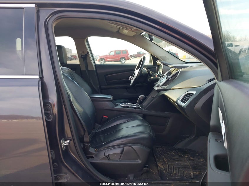 2014 GMC Terrain Sle