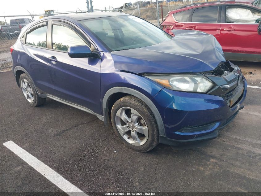 2016 Honda HR-V