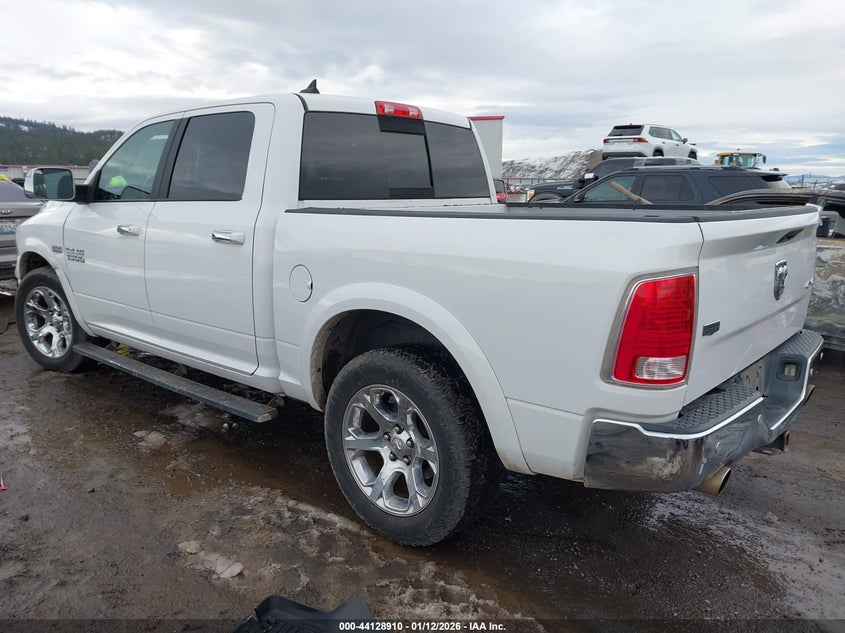 2017 Ram 1500 Laramie 4X4 5'7 Box