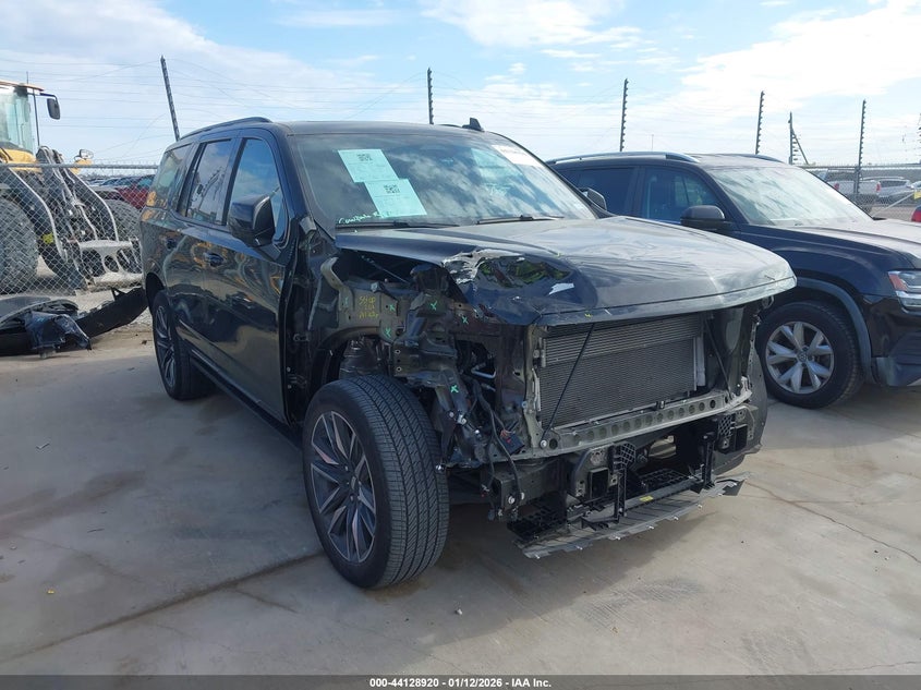 CADILLAC ESCALADE 4WD SPORT