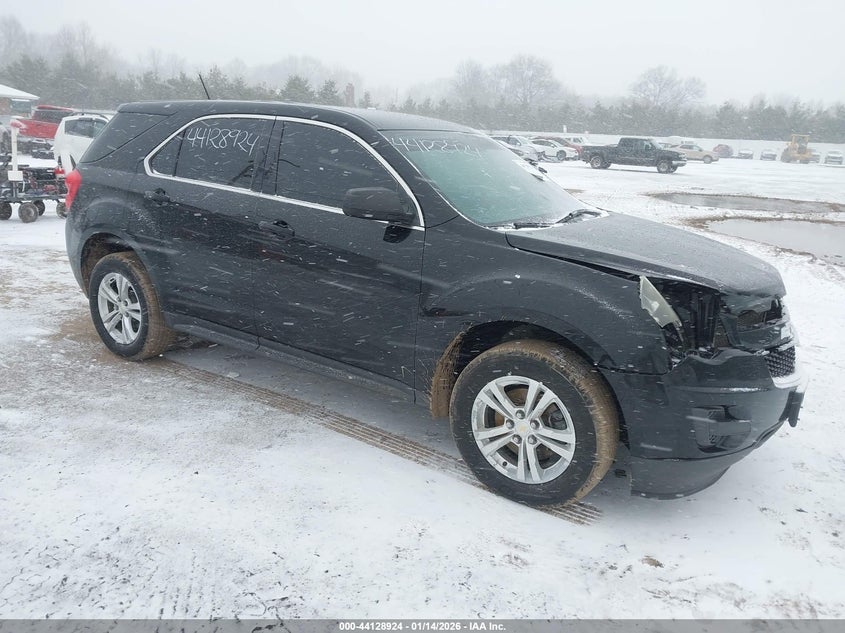 2015 Chevrolet Equinox Ls