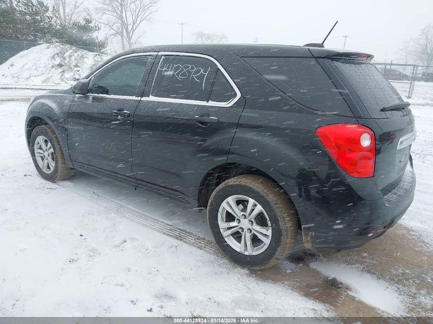 2015 Chevrolet Equinox Ls