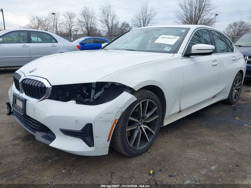 2022 BMW 330I xDrive