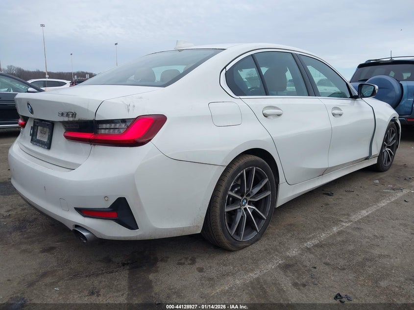 2022 BMW 330I xDrive