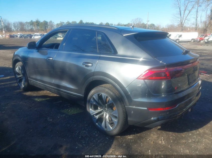 2025 Audi Q8 Premium Plus 55 Tfsi Quattro