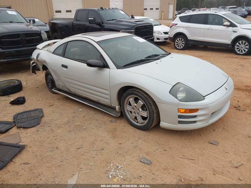 2001 Mitsubishi Eclipse Gt