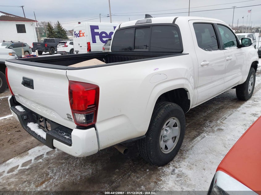 VIN 3TYAX5GN9PT071725 2023 TOYOTA TACOMA SR